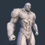 Cyborg - Justice League Superhero - Image 2