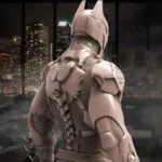 Batman Gotham’s skyline Diorama - Image 12