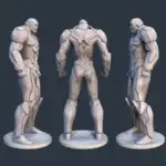 Cyborg - Justice League Superhero - Image 3