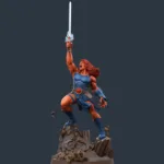 Lion O - Lord of the Thundercats