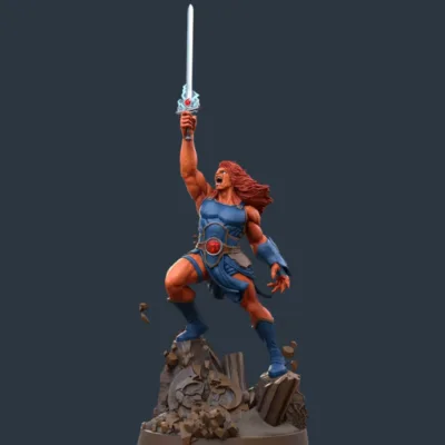 Lion O - Lord of the Thundercats