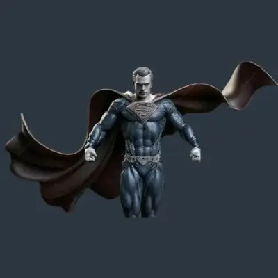 Superman (Kal-El / Clark Kent)