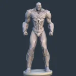 Cyborg - Justice League Superhero - Image 2