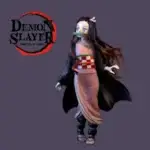 Nezuko - Phantom of Abyss - Demon Slayer