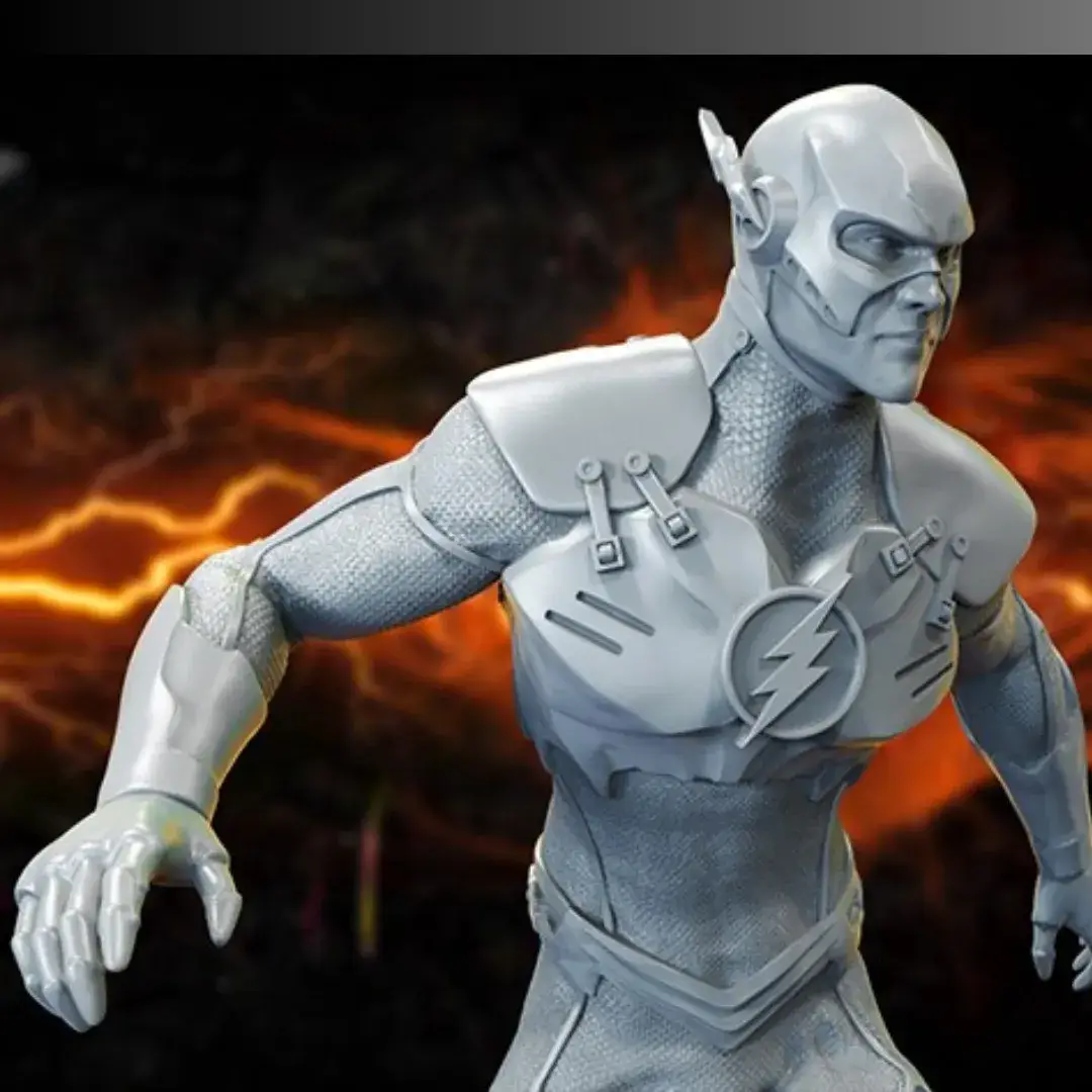 17 copy The Flash - Barry Allen - Image 1