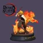 Kyojuro Rengoku - Flame Hashira - Demon Slayer