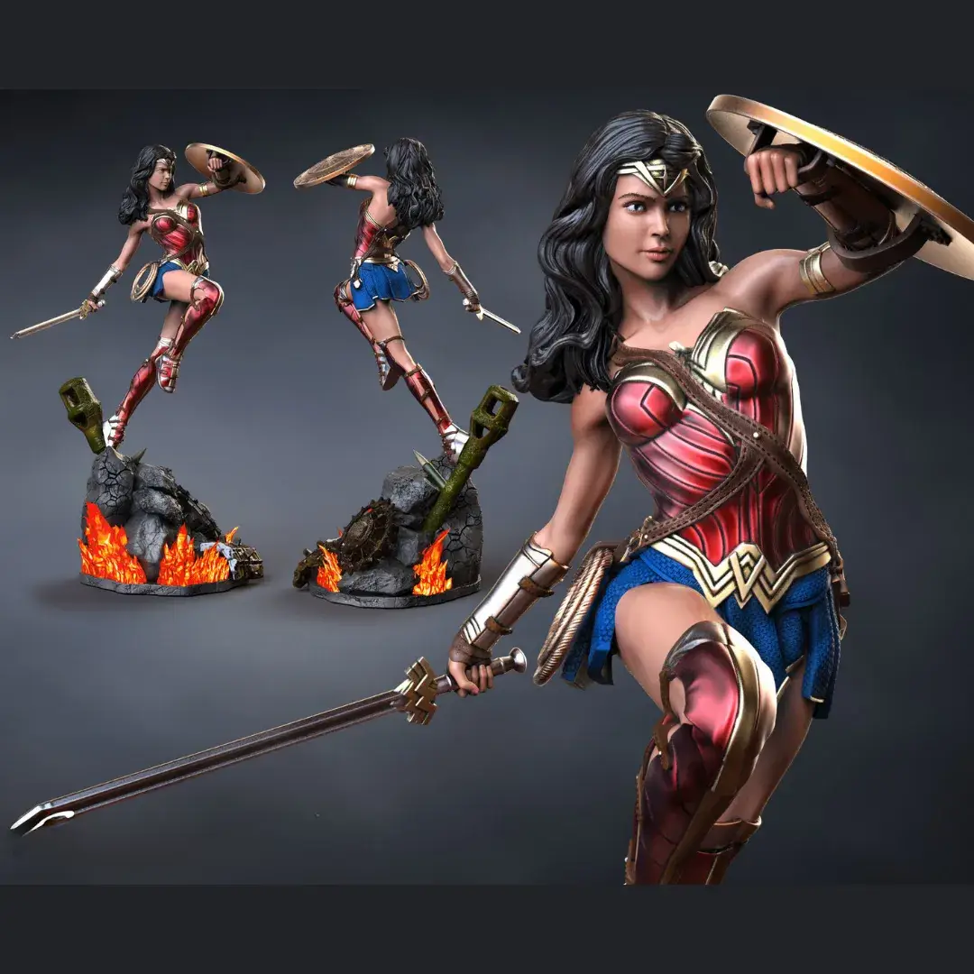 19 copy Wonder Woman - Comic - Image 1