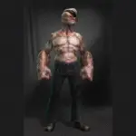 POPEYE the Sailor Man