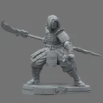 Trunks Shogun - Dragon Ball Z - Image 3