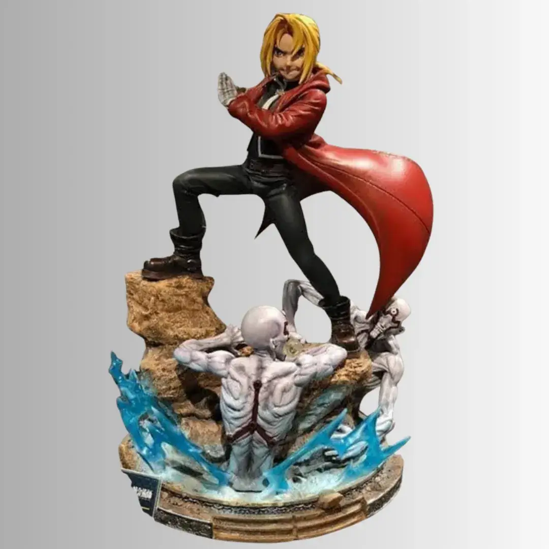 20 copy Edward Elric – Fullmetal Alchemist - Image 1