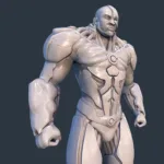 Cyborg - Justice League Superhero - Image 6