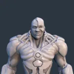 Cyborg - Justice League Superhero - Image 7