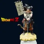 Son Goku Shogun - Dragon Ball Z