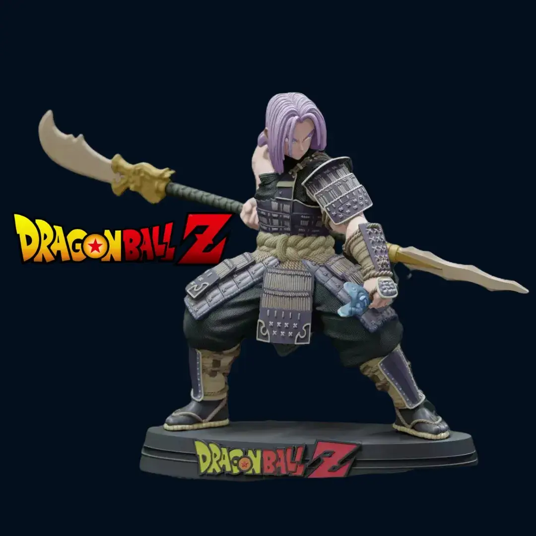 24 copy Trunks Shogun - Dragon Ball Z - Image 1