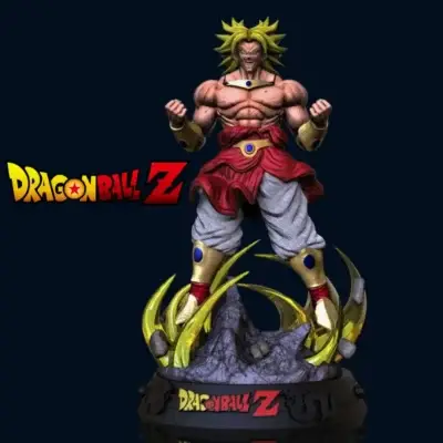 Broly – Dragon Ball Z