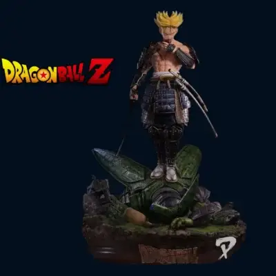 Trunks Samurai – Dragon Ball Z