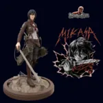 Mikasa – Attack on Titan