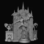 Batman on Throne - Image 4