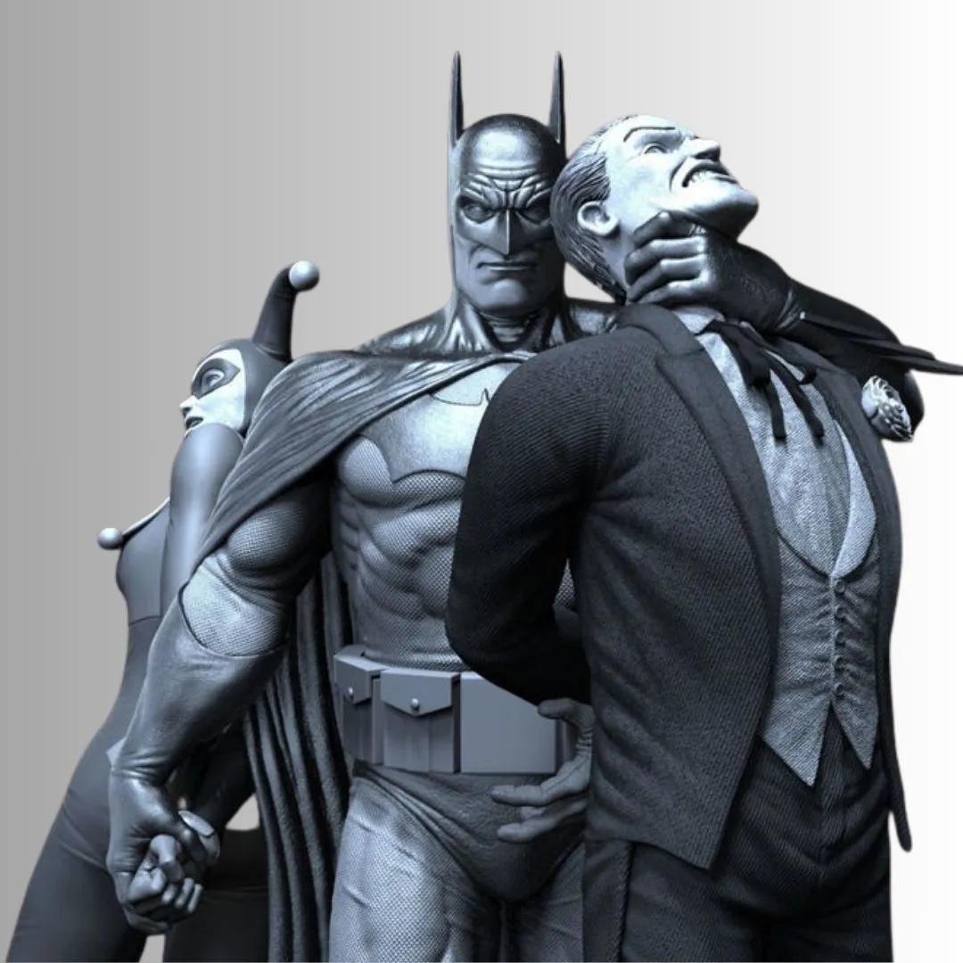 31 copy Batman Interrupted - Image 1