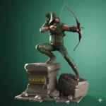 Green Arrow - Oliver Queen