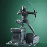 Green Arrow - Oliver Queen - Image 2