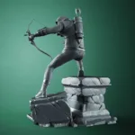 Green Arrow - Oliver Queen - Image 3