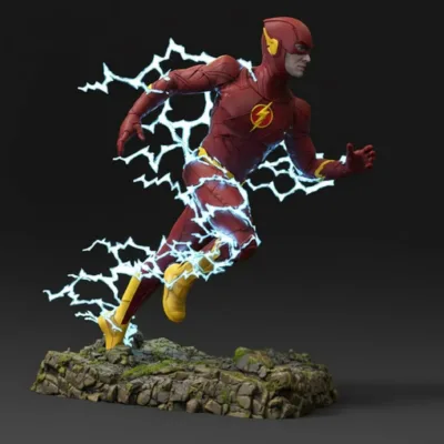 The Flash - Barry Allen - V2