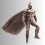 Batman Gotham’s skyline Diorama - Image 5