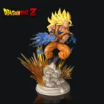 Goku Super Saiyan 3 - Dragon Ball Z