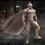 Batman Gotham’s skyline Diorama - Image 8