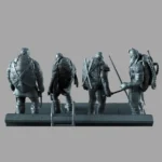 Teenage Mutant Ninja Turtles Diorama - Image 3