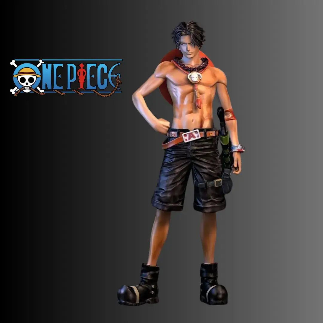 7 copy Portgas D. Ace – One Piece - Image 1