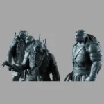 Teenage Mutant Ninja Turtles Diorama - Image 5