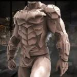 Batman Gotham’s skyline Diorama - Image 10