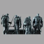 Teenage Mutant Ninja Turtles Diorama - Image 4