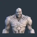 Cyborg - Justice League Superhero - Image 4