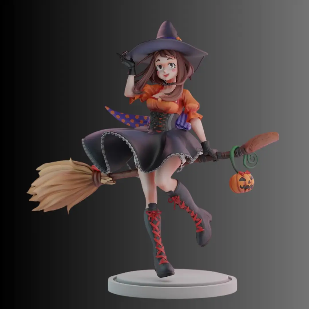 9 Witch Ochaco Uraraka – My Hero Academia - Image 1