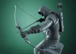 Green Arrow - Oliver Queen - Image 5