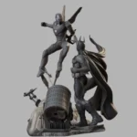 Batman vs Iron Man - Image 3