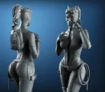 Lethal Catwoman - Image 4