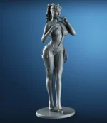 Lethal Catwoman - Image 2