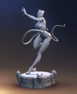 Catwoman – Selina Kyle’s Statue - Image 2