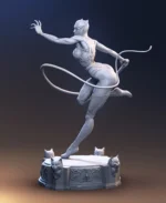 Catwoman – Selina Kyle’s Statue - Image 3