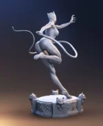 Catwoman – Selina Kyle’s Statue - Image 4