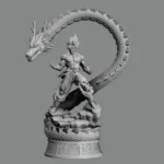 Goku & Shenron – Dragon Ball Z - Image 2