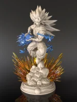 Goku Super Saiyan 3 - Dragon Ball Z - Image 3