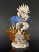 Goku Super Saiyan 3 - Dragon Ball Z - Image 2