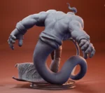 Princess Jasmine & Genie – Aladdin - Image 4