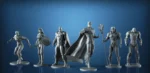 Justice League Heroes Bundle Set - Image 2