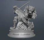 Kyojuro Rengoku - Flame Hashira - Demon Slayer - Image 3